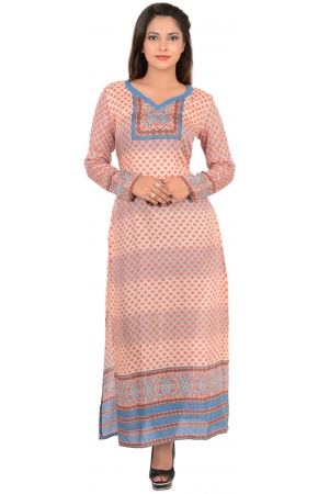 DIGITAL PRINT KURTI