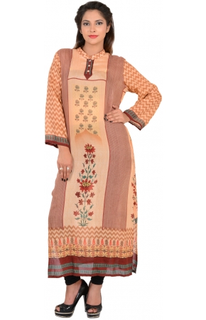 DIGITAL PRINT KURTI